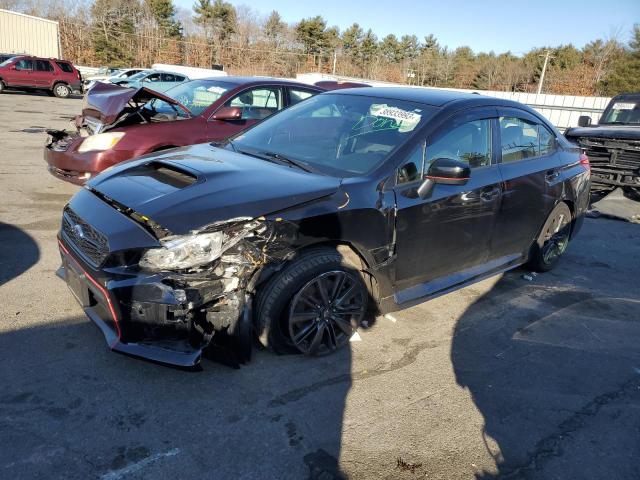 SUBARU WRX 2020 jf1va1a61l9827457