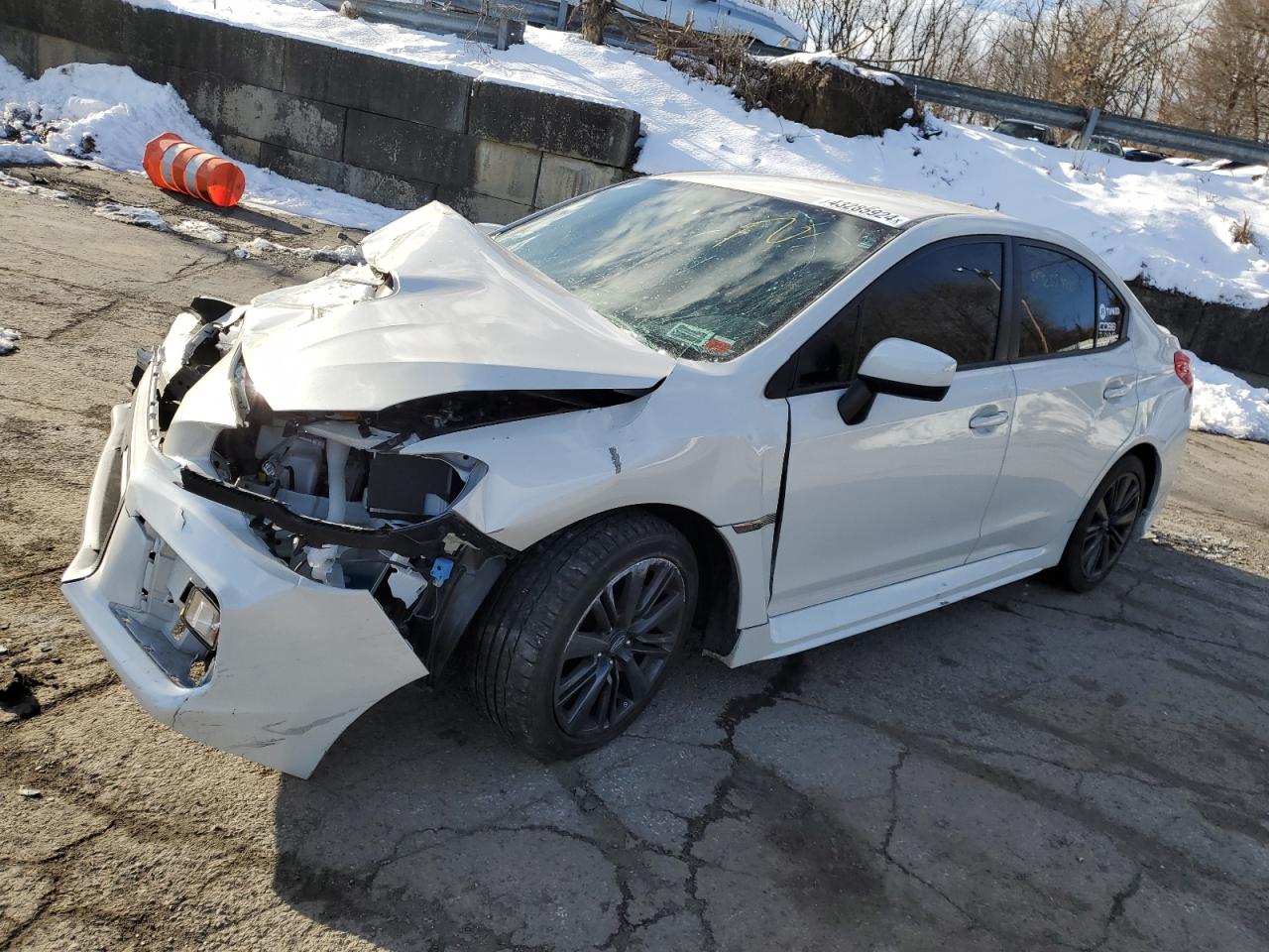 SUBARU WRX 2020 jf1va1a61l9827460