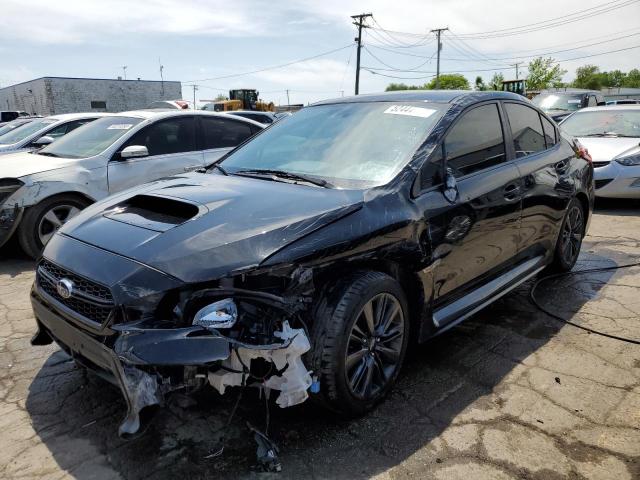 SUBARU WRX 2020 jf1va1a61l9829340