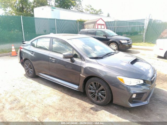 SUBARU WRX 2020 jf1va1a61l9830357