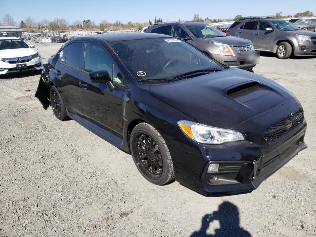 SUBARU WRX 2020 jf1va1a61l9830388