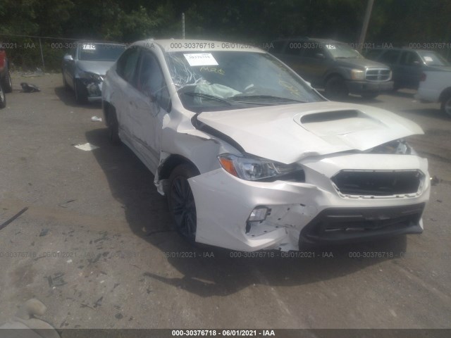 SUBARU WRX 2020 jf1va1a61l9830696