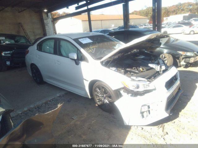 SUBARU WRX 2020 jf1va1a61l9832836