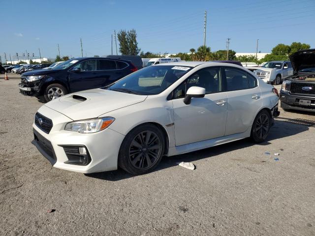 SUBARU WRX 2021 jf1va1a61m9804326