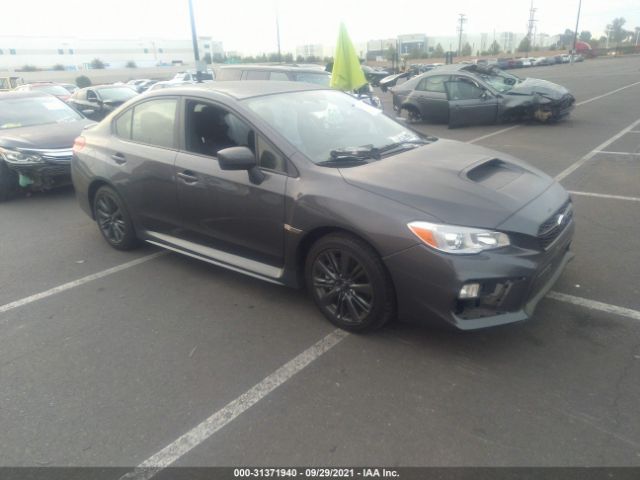 SUBARU WRX 2021 jf1va1a61m9804987