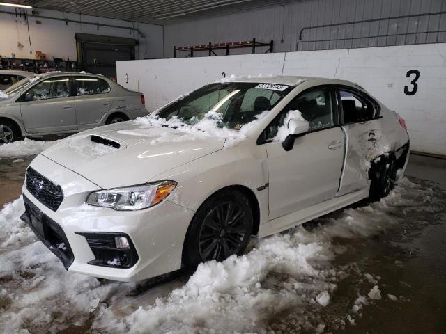 SUBARU WRX 2021 jf1va1a61m9810112