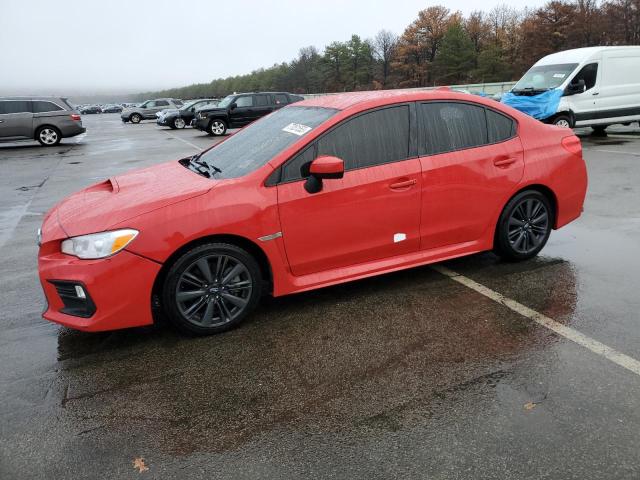 SUBARU WRX 2021 jf1va1a61m9810272