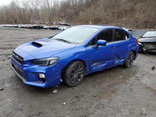 SUBARU WRX 2021 jf1va1a61m9811809