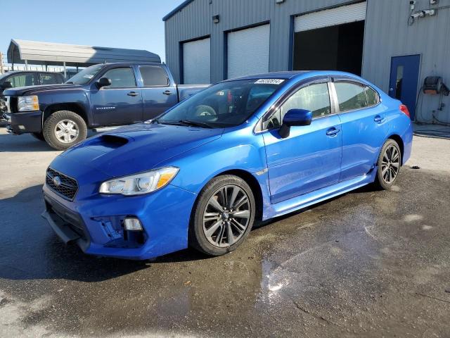 SUBARU WRX 2021 jf1va1a61m9812409