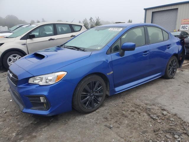 SUBARU WRX 2021 jf1va1a61m9812944