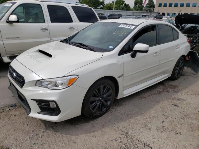 SUBARU WRX 2021 jf1va1a61m9815293