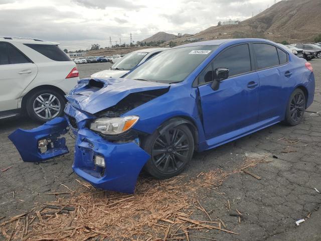 SUBARU WRX 2021 jf1va1a61m9823846