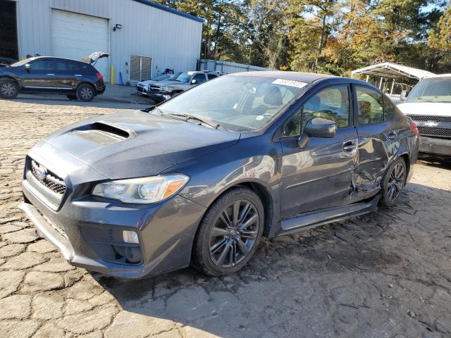 SUBARU WRX 2015 jf1va1a62f9800658