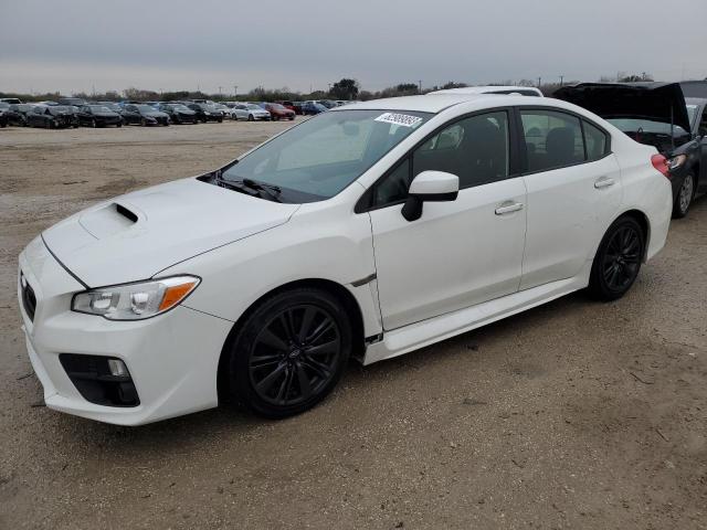 SUBARU WRX 2015 jf1va1a62f9808663