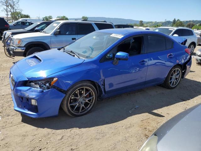 SUBARU WRX 2015 jf1va1a62f9809134