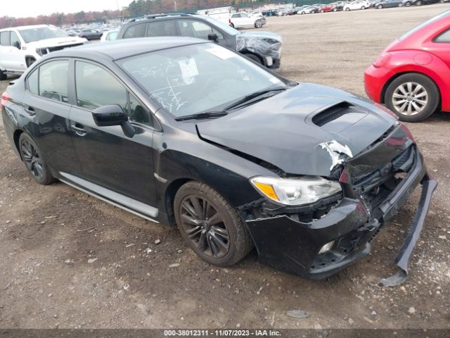 SUBARU WRX 2015 jf1va1a62f9819453