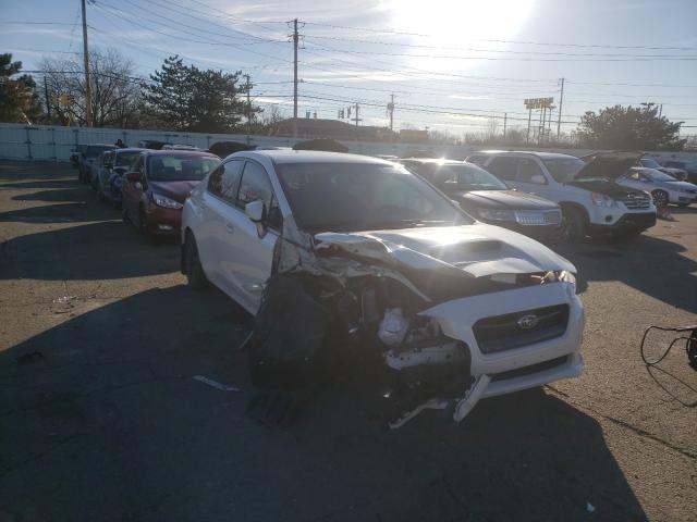 SUBARU WRX 2015 jf1va1a62f9822417