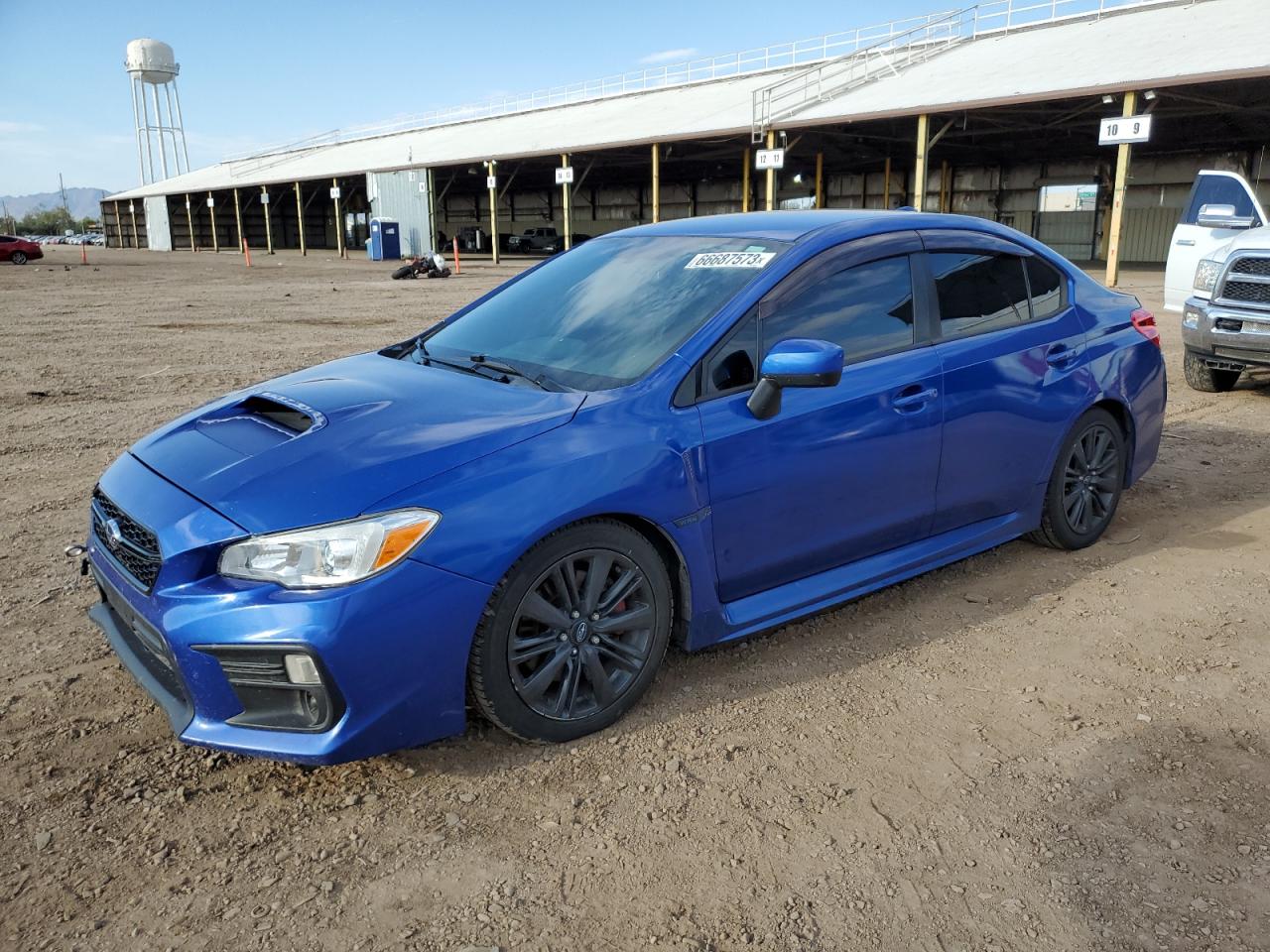 SUBARU WRX 2015 jf1va1a62f9825320