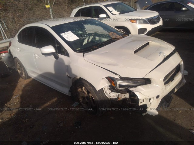 SUBARU WRX 2015 jf1va1a62f9826256