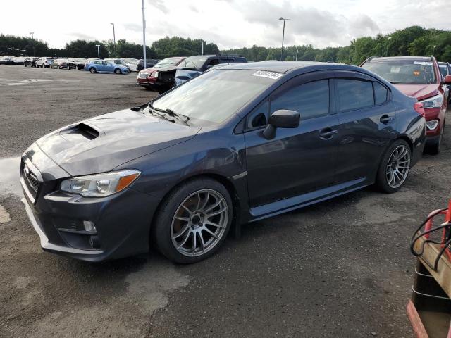 SUBARU WRX 2015 jf1va1a62f9831330