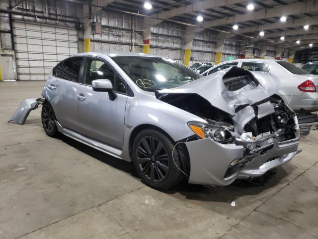 SUBARU WRX 2015 jf1va1a62f9835359