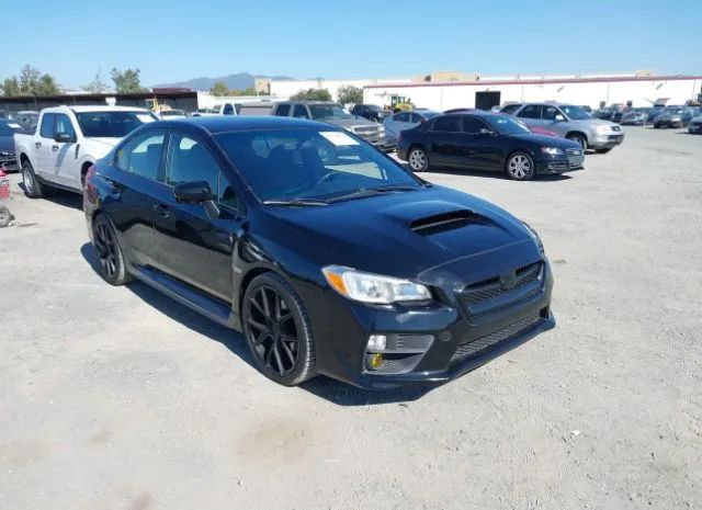 SUBARU WRX 2015 jf1va1a62f9835510