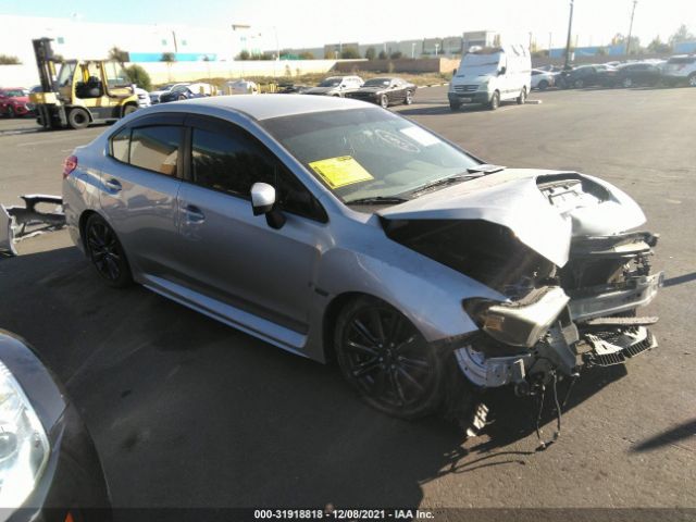 SUBARU WRX 2015 jf1va1a62f9836107