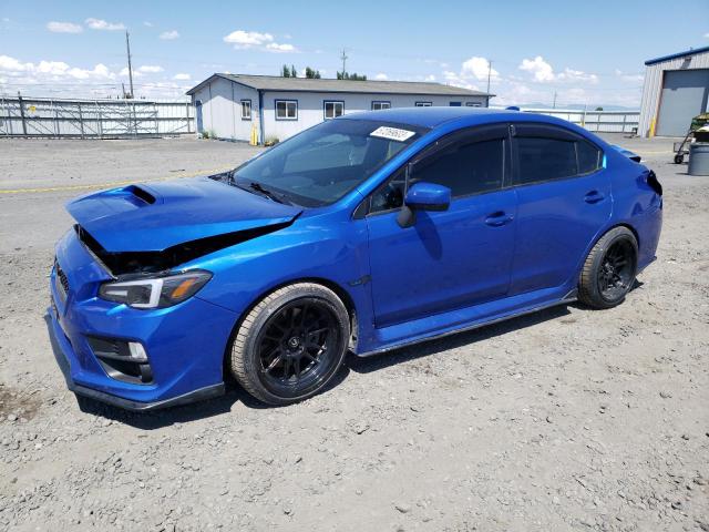 SUBARU WRX 2015 jf1va1a62f9837161