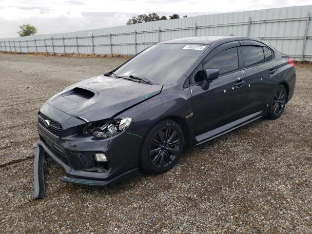 SUBARU WRX 2018 jf1va1a62j9801186