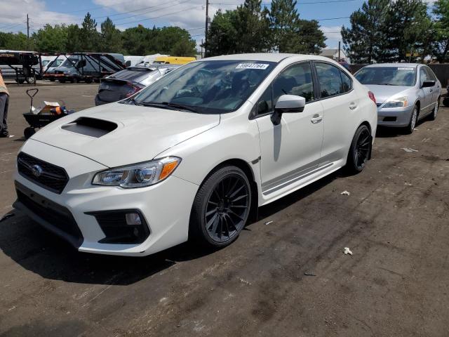 SUBARU WRX 2018 jf1va1a62j9802337