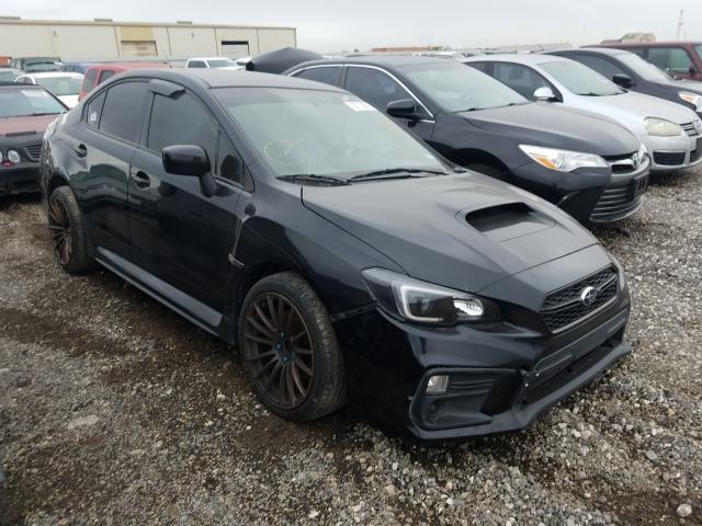 SUBARU WRX 2018 jf1va1a62j9802838