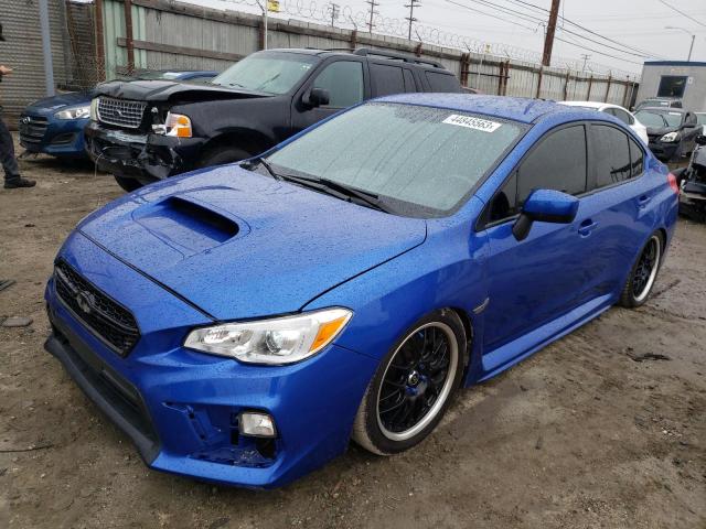 SUBARU WRX 2018 jf1va1a62j9807067