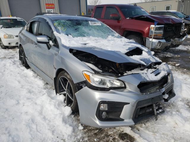 SUBARU WRX 2018 jf1va1a62j9809000