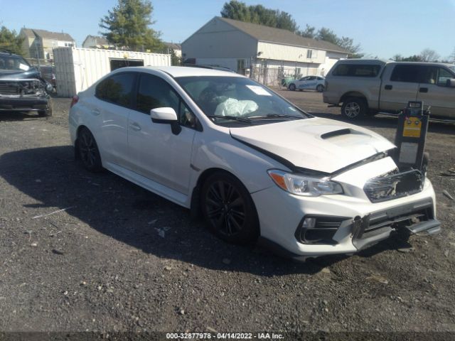 SUBARU WRX 2018 jf1va1a62j9809546