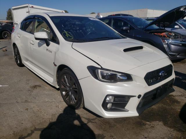 SUBARU WRX 2018 jf1va1a62j9810003