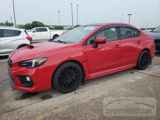 SUBARU WRX 2018 jf1va1a62j9811104