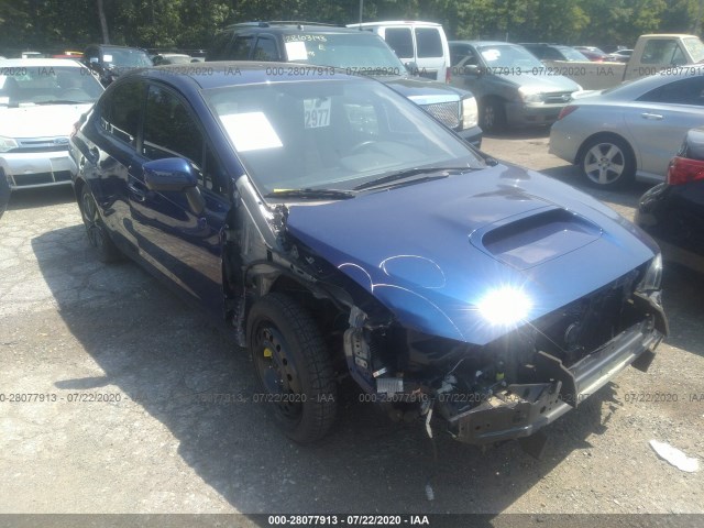 SUBARU WRX 2018 jf1va1a62j9817792