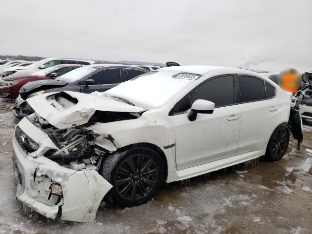 SUBARU WRX 2018 jf1va1a62j9820496