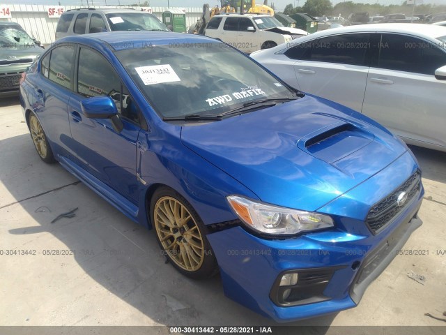 SUBARU WRX 2018 jf1va1a62j9821731