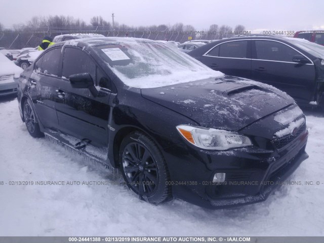 SUBARU WRX 2018 jf1va1a62j9823544