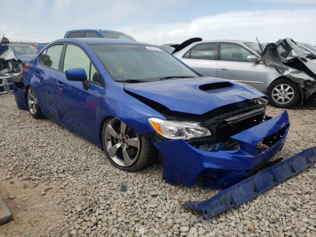 SUBARU WRX 2018 jf1va1a62j9824094