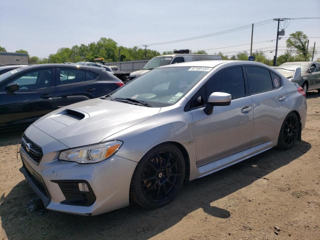 SUBARU WRX 2018 jf1va1a62j9824578