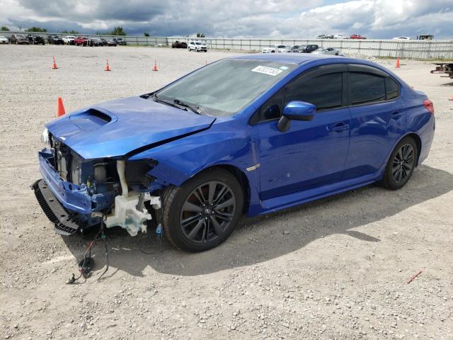 SUBARU WRX 2018 jf1va1a62j9826041