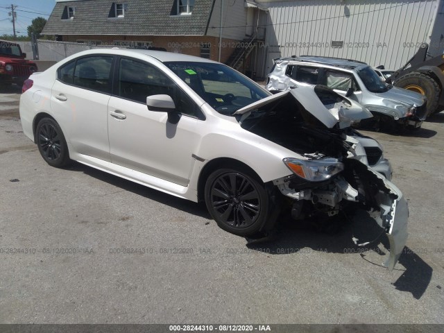 SUBARU WRX 2018 jf1va1a62j9832633