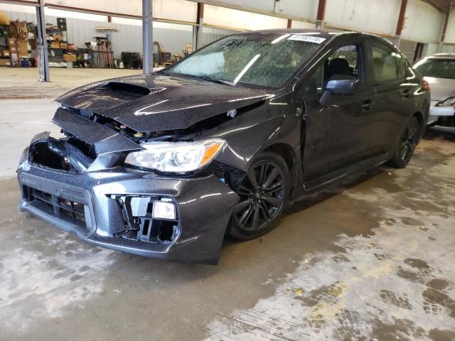 SUBARU WRX 2018 jf1va1a62j9837234