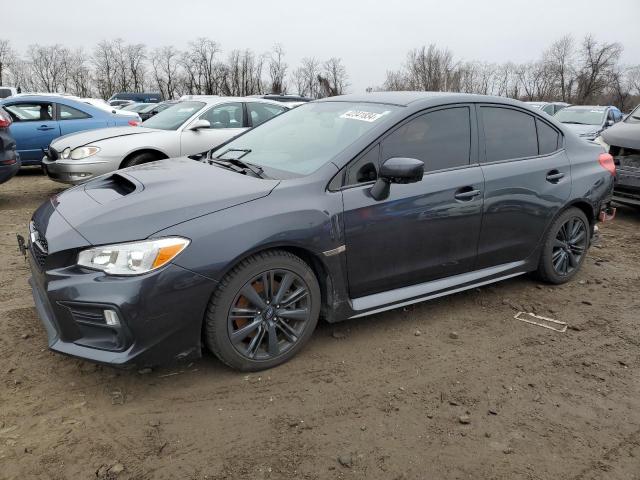 SUBARU WRX 2018 jf1va1a62j9838321