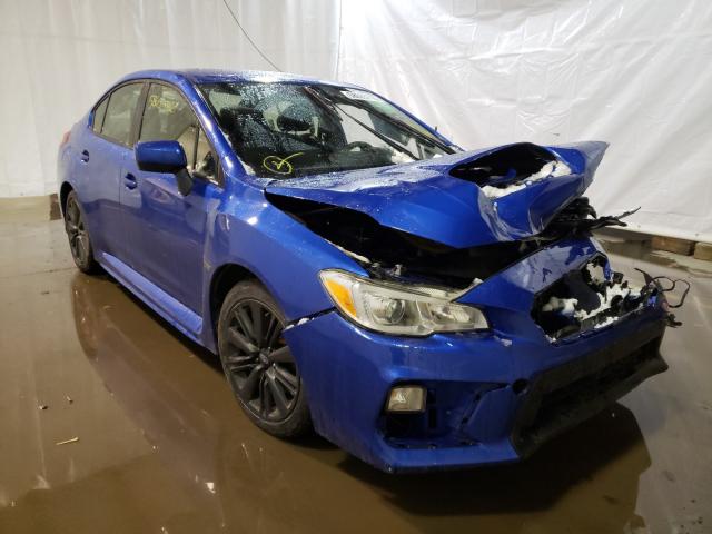 SUBARU WRX 2019 jf1va1a62k9800136