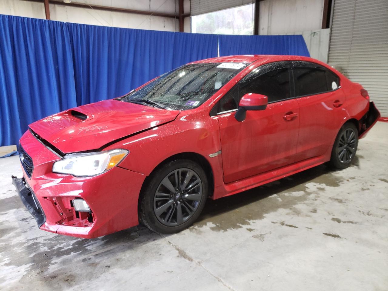 SUBARU WRX 2019 jf1va1a62k9800945