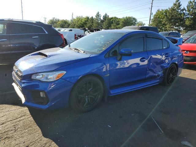 SUBARU WRX 2019 jf1va1a62k9803442