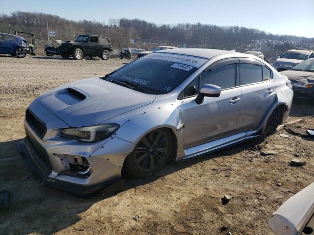 SUBARU WRX 2019 jf1va1a62k9803487